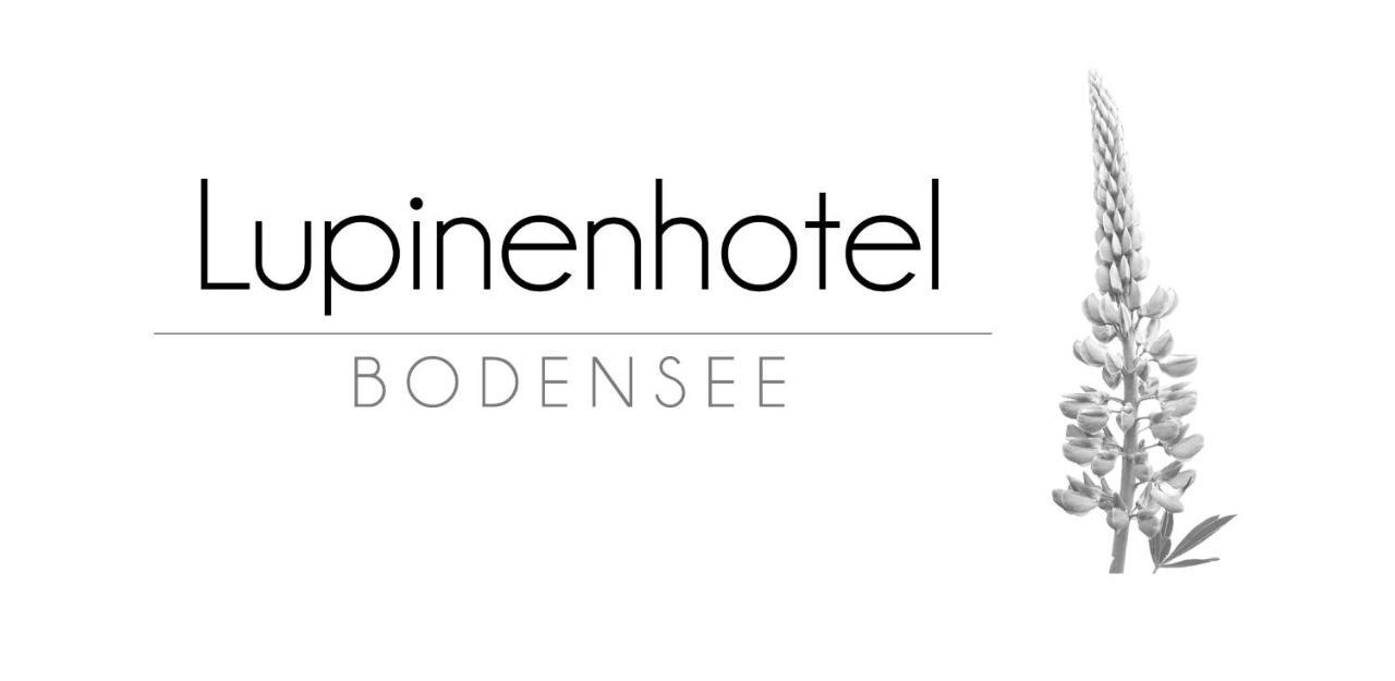 Lupinenhotel Bodensee Sipplingen Exterior photo