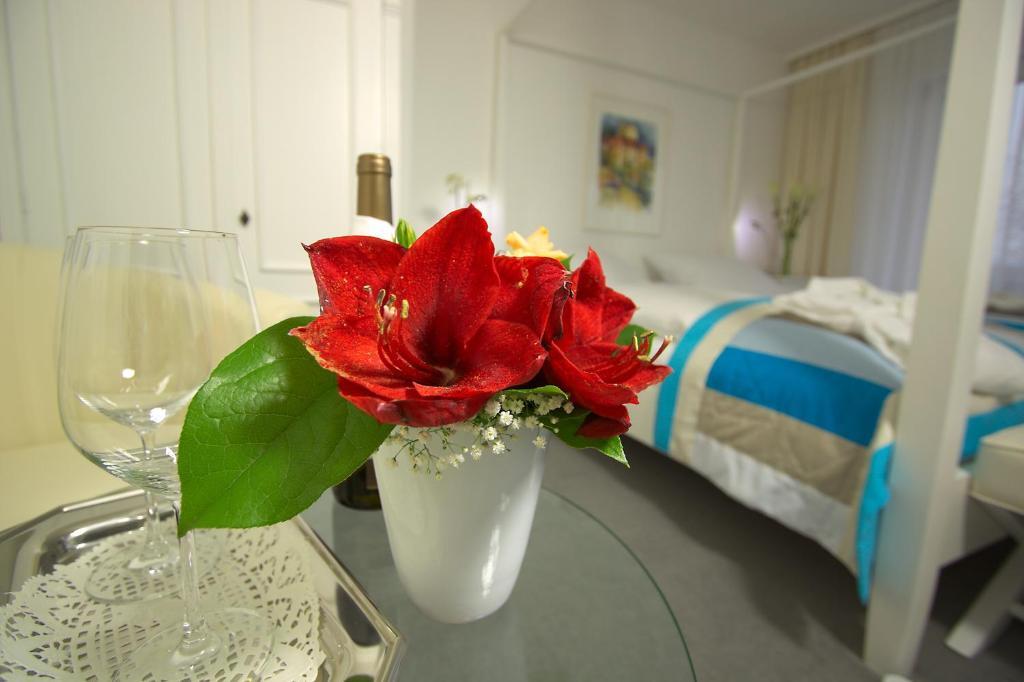 Lupinenhotel Bodensee Sipplingen Room photo