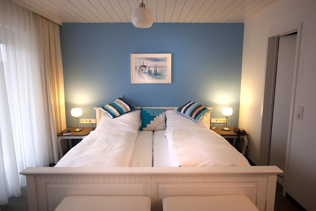 Lupinenhotel Bodensee Sipplingen Room photo